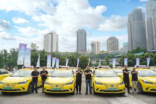 逸動EV460入選新能源出租車 長安新能源創新模式助推‘香格里拉計劃’汽車租賃發展