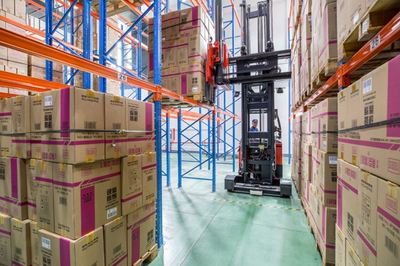 林德 普通貨物倉儲(chǔ)服務(wù)的新升級(jí)之路