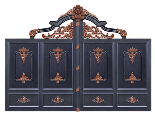 鋁藝庭院門價(jià)格解析 九鼎金屬制品與廣州鋁藝防盜門選購指南