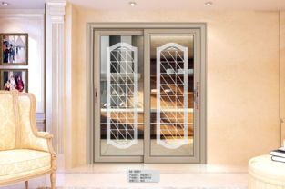 廣東鈦鎂鋁合金門供應(yīng) 廠家與價(jià)格解析，兼顧美觀與防盜性能