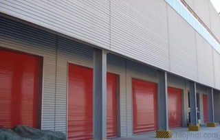 鋁合金卷簾車庫門選購指南 價格、廠家與防盜功能詳解